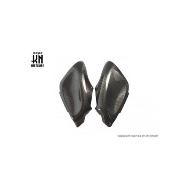 KN企画 MOS カーボンガソリンタンクカバー【GSX-R 125/150】 Z-GSX-R150-HY005-C01|モトメガネ 店