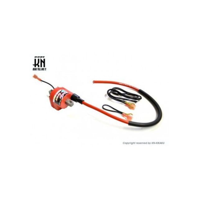 KN企画 aRacer（アレーサー）【パワースパーク RED COIL】ヤマハ用【強化イグニッションコイル】 PD-P0005