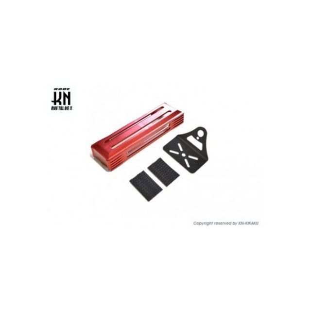 KN企画 aRacer（アレーサー）【iMode用取り付けCNCブラケット】レッド PD-IM003 10,647円
