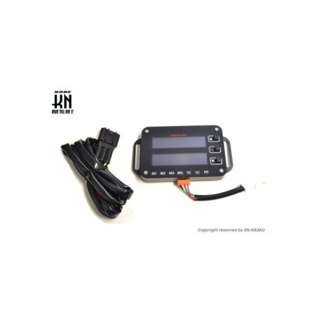 KN企画 aRacer（アレーサー）【レースパネル】ダッシュボードコントローラー【取り寄せ】 PD-M0020