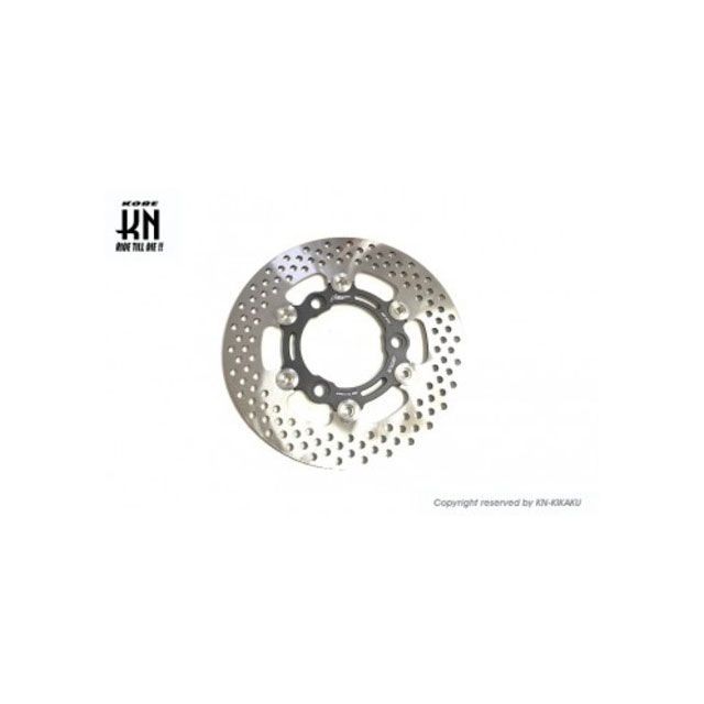 KN企画 NCY SWISH ビッグローター220mm 【DISK単品】N-12シリーズ NY-SWDK-N12-220