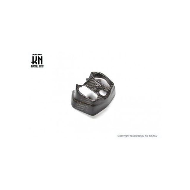 KN企画 MOS カーボンハンドルカバー 【リアルカーボン】BW&rsquo;S125【2型/BG1】BW&rsquo;SR【2JS】 Y-2JS-HY018-C01｜モトメガネ 店 7,831円