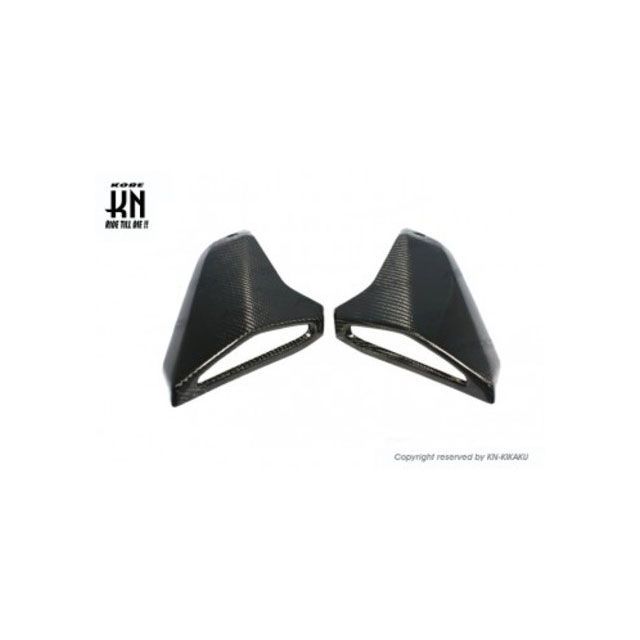 KN企画 MOS カーボンエアダクトカバー【MT-09/FZ-09】 Y-MT-9-3-C01-KN|モトメガネ 店