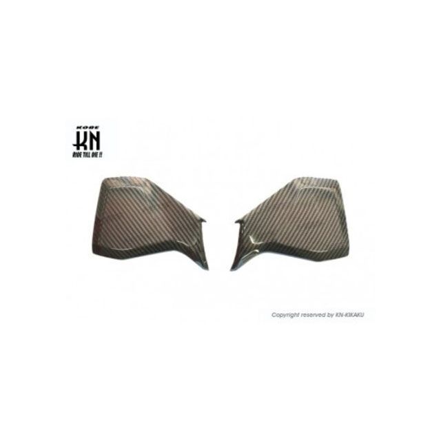 KN企画 MOS カーボンタンクサイドカバー【MT-09/FZ-09】 Y-MT-9-5-C01-KN