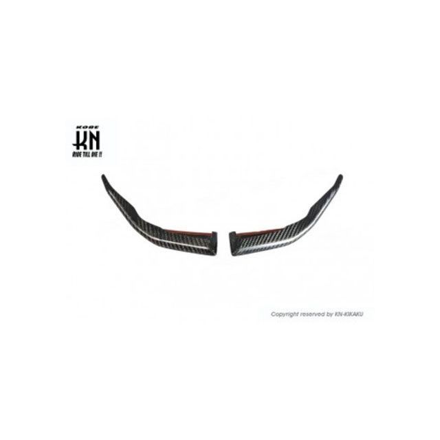 KN企画 MOS カーボンヘッドライトロアカバー【MT-09/FZ-09】 MT-09/FZ-09 Y-MT-9-9-C01-KN|モトメガネ 店
