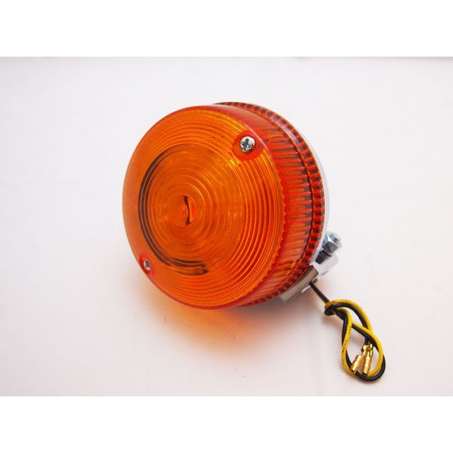 【メーカー直送】ドレミコレクション Z2タイプ LEDウインカー オレンジ 11307|モトメガネ 店