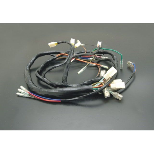 【メーカー直送】ドレミコレクション SS250/KH400 メインハーネス 15017|モトメガネ 店