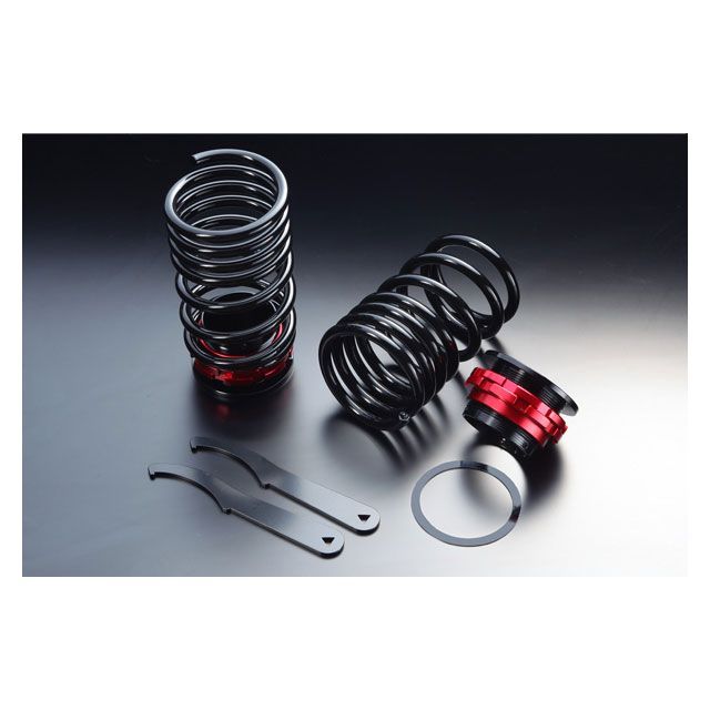 シュピーゲル シュピーゲル リア車高調キット スズキ ワゴンR MH21S （3型以降） 2WD/4WD装着可 RKS3-04