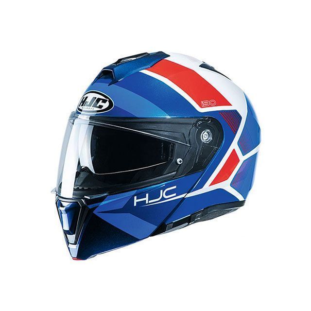 エイチジェイシー HJH190 i90 ホレン（ブルー/レッド） サイズ S HJH190BU01S