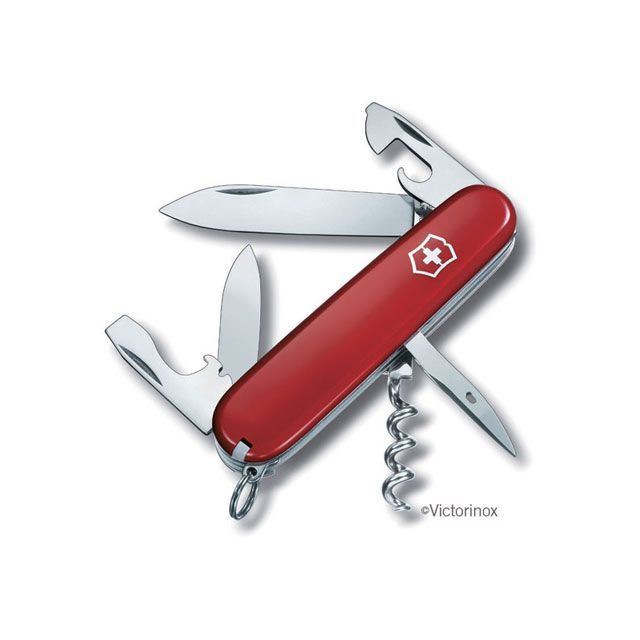 Victorinox ナイフ 刃物 スパルタンBP 1.3603.B1 ビクトリノックス 完売