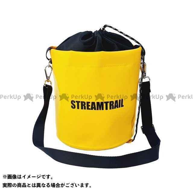 【楽天市場】（正規品）STREAM TRAIL ANEMONE II（イエロー） STTAA19304 ストリームトレイル アウトドア用バッグ