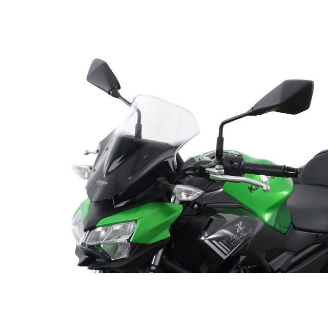 エムアールエー スクリーンレーシング(クリア) Z650 MR686C|モトメガネ 店