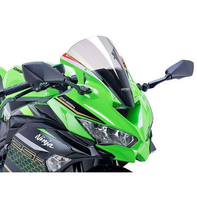 エムアールエー スクリーンレーシング（クリア） Ninja ZX-25R/SE MR688C｜モトメガネ 店