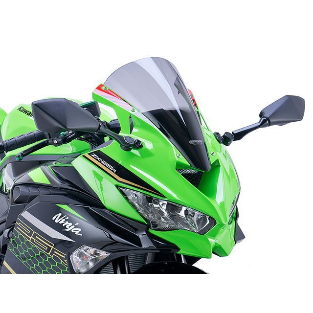 エムアールエー スクリーンレーシング（スモーク） Ninja ZX-25R/SE MR688S｜モトメガネ 店