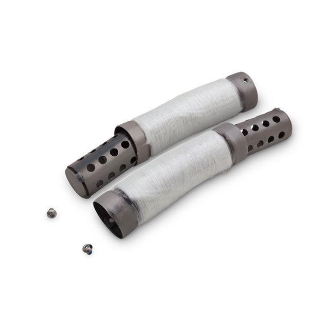 バンス QUIET BAFFLE 1個 23081|モトメガネ 店