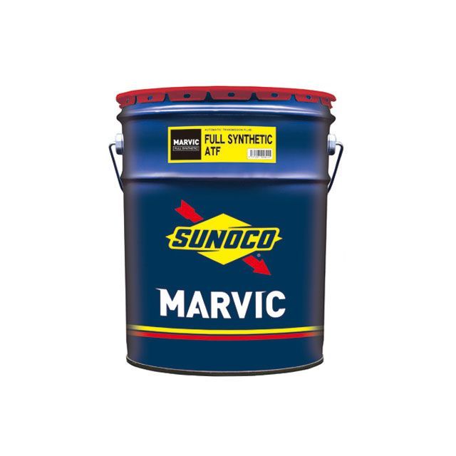 売店 SUNOCO オイル 添加剤 MARVIC FULL SYNTHETIC ATF 20L スノコ fucoa.cl