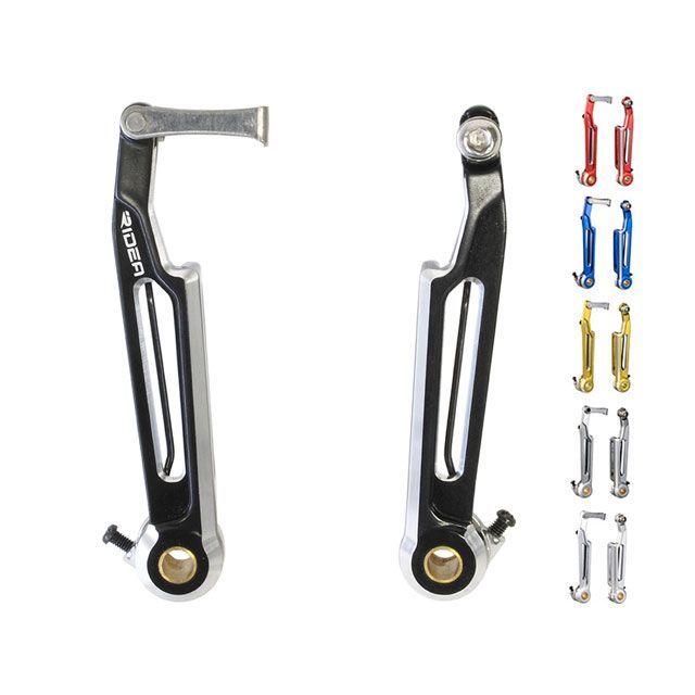 リデア（自転車） FLV V-Brake Forging Long arm カラー ゴールド FLV