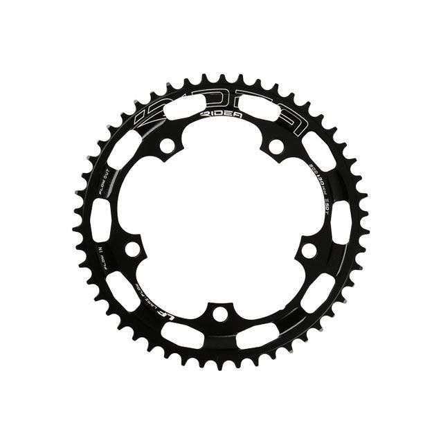 リデア（自転車） xx-LFR5ST Single Speed Chain Ring LF 5arms カラー 50T（BCD：130mm） 50-LFR5ST