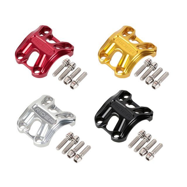 リデア（自転車） STBRE2 Stem Cap（Birdy MK3） カラー ブラック STBRE2
