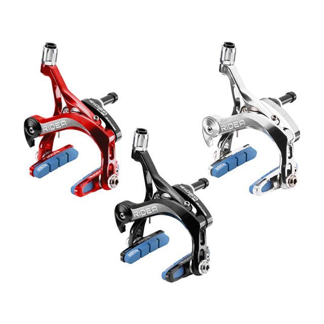 リデア（自転車） LSCB2D C-Brake Calipers チタンボルト カラー ブラック/ブラック LSCB2D