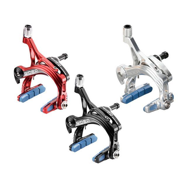 リデア(自転車) LSCB3D C-Brake Calipers チタンボルト カラー シルバー/シルバー LSCB3D|モトメガネ 店