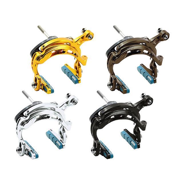 リデア（自転車） BCB2S C-Brake Calipers SUSボルト カラー ブラック BCB2S