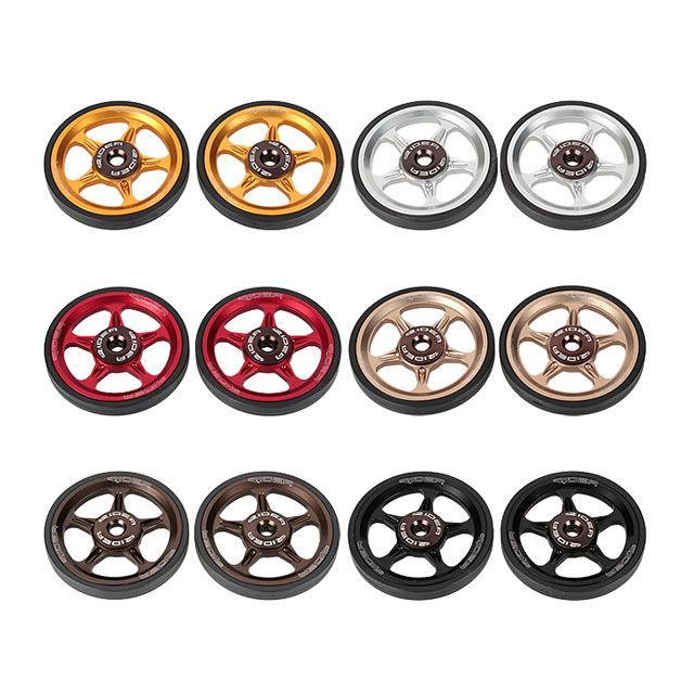 リデア(自転車) EW1 Easy Wheel カラー シルバー EW1|モトメガネ 店