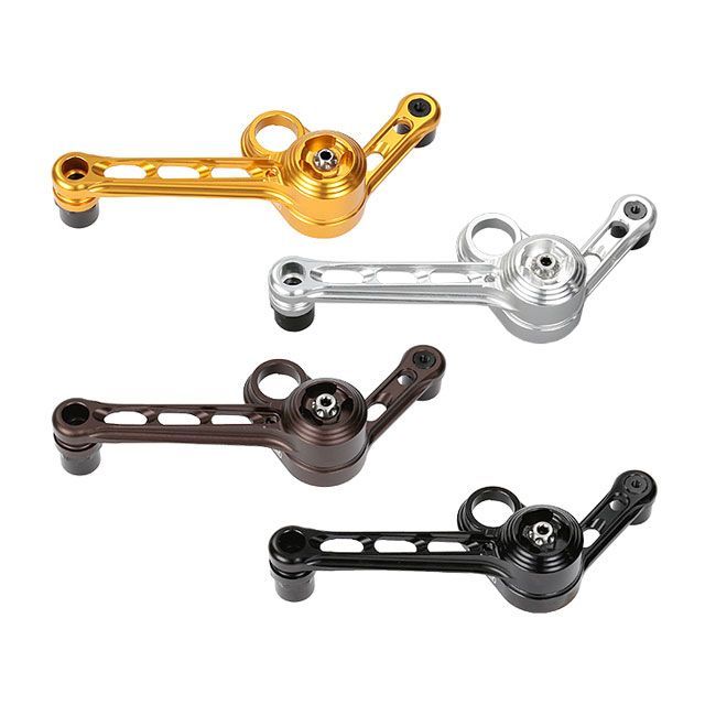 生まれのブランドで Ridea パーツ t2s Chain Tensioner Brompton カラー Www Numberz Co