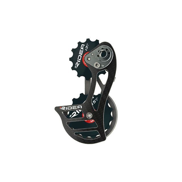 楽天市場】リデア（自転車） RD6-C60FC-C カーボンケージ/16T＆20T