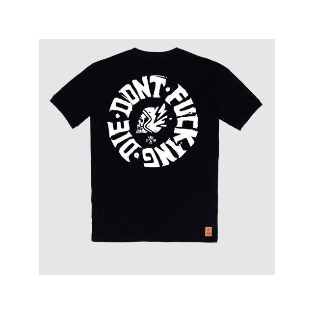 PANDO MOTO Mike Don’t Die T-Shirt（ブラック） サイズ XL PM-19-Mike-Don’t Die-2 9,035円
