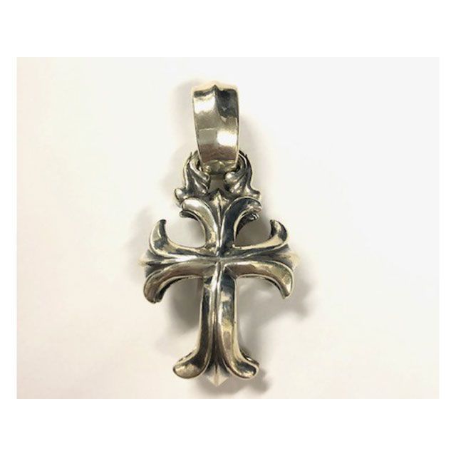 Bill Wall Leather Dimension Cross Pendant PN924｜モトメガネ 店