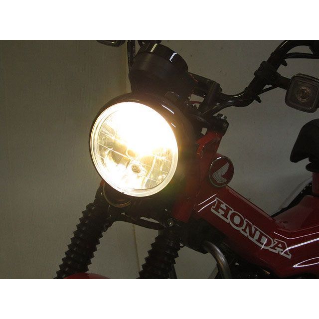 プロテック 64014-30 LBH-H30 LEDマルチリフレクターヘッドライトキット CT125ハンターカブ 64014-30|モトメガネ 店