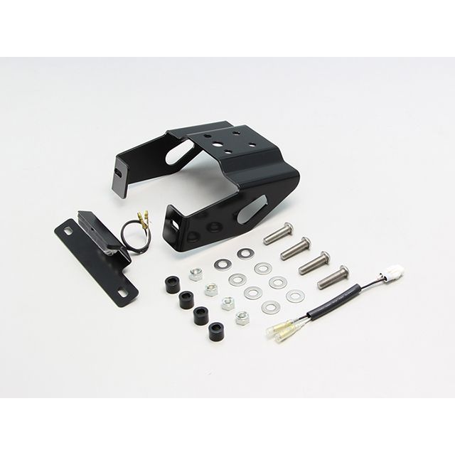 楽天市場】HURRICANE フェンダーレスkit/ZX-14R・ZX-14R（ABS