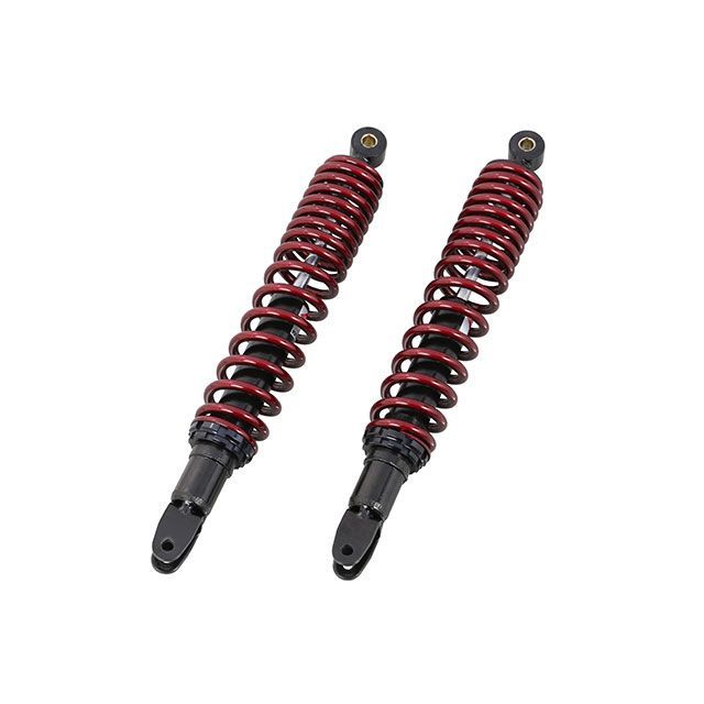 Xmax RCB リアサスペンション 赤・黒 Xmax RCB リアサスペンション 赤・黒 Xmax RCB リア