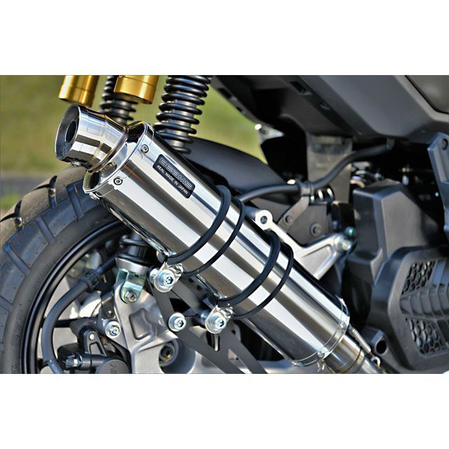 ビームス R-EVO ステンレスサイレンサー 政府認証 ADV150 G194-53-008 34,269円