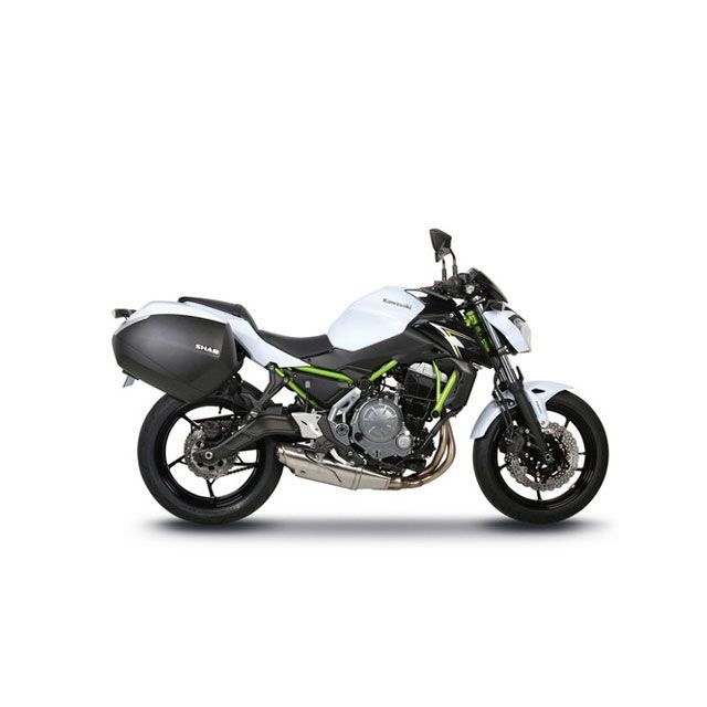 【メーカー直送】シャッド 3Pシステムフィッティングキット Z650（16-22）/Ninja 650（17-22） Z650 K0Z667IF