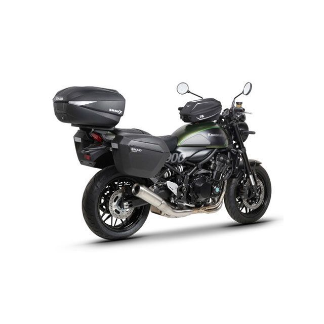 【メーカー直送】シャッド 3Pシステムフィッティングキット Z900RS(18-22)/カフェ(20-22) Z900RS Z900RSカフェ K0ZR98IF|モトメガネ 店