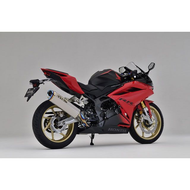 無料雑誌付き Over Racing Cbr250rr マフラー本体 Tt Formula Rs フルチタン スリップオン オーバーレーシング Butlerchimneys Com