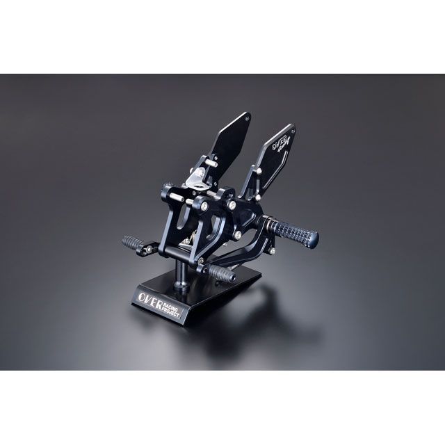 グッズBB Webike | BABYFACE ベビーフェイス バックステップ ZX-6R(002