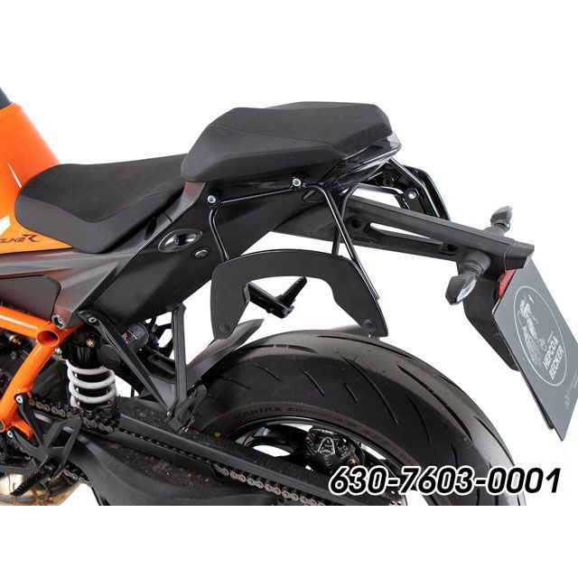ヘプコ＆ベッカー サイドソフトケースホルダー 「C-Bow」 1290 Super Duke R 630-7603-0001