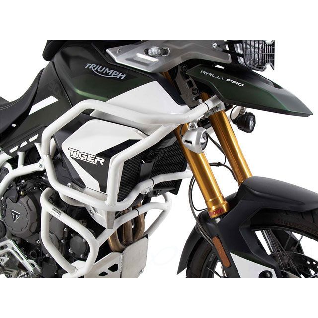 ヘプコ＆ベッカー タンクガード 「Rally」 Tiger900 /Rally/GT/Pro Tiger850 Sport 509-7613-0003