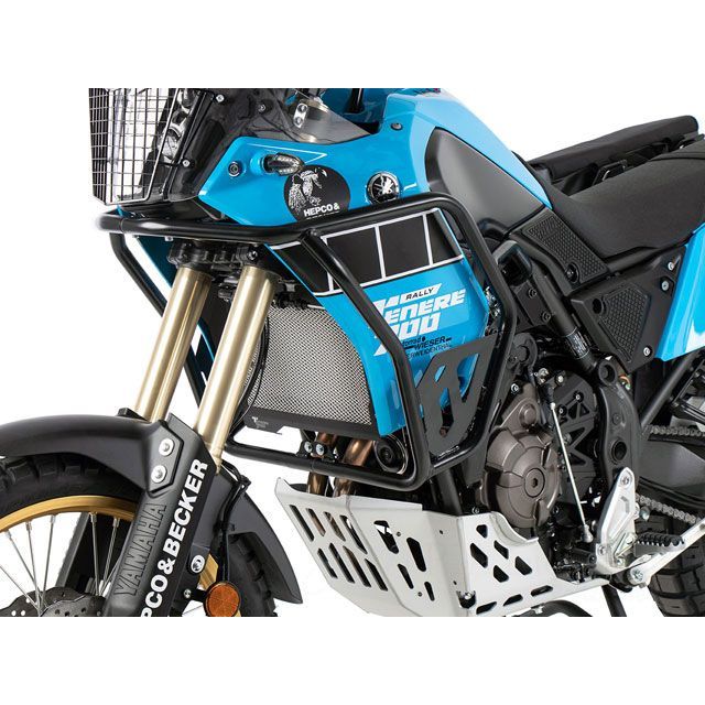 ヘプコ＆ベッカー タンクガード 「Rally」 Tenere 700 Rally（19-）/Tenere 700（19-） Tenere 700 Tenere 700 Rally 502-4570-0001