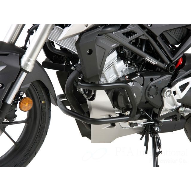 ヘプコ＆ベッカー エンジンガード CB125R 501-9526-0001