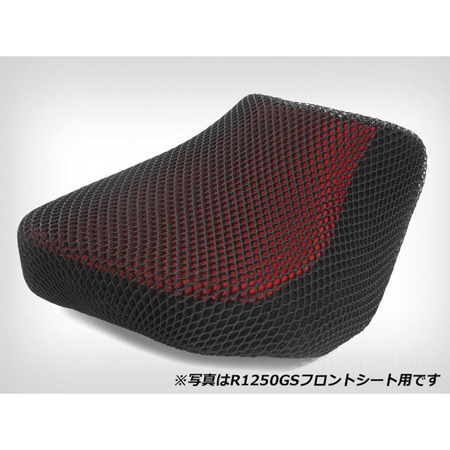 ワンダーリッヒ サマーシートカバー - Front Seat only R1200RT LC 水冷 R1250RT W42721-113 18,993円