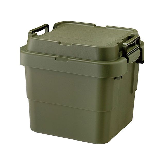 【メーカー直送】リス TC-30SKH トランクカーゴS蓋 30L TC-30SKH