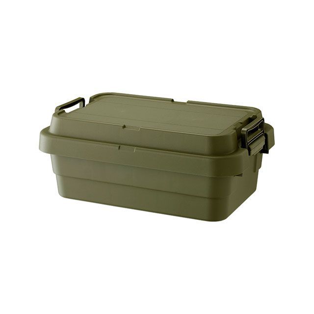 【メーカー直送】リス TC-50SLKH トランクカーゴS蓋 30L LOW TYPE TC-50SLKH