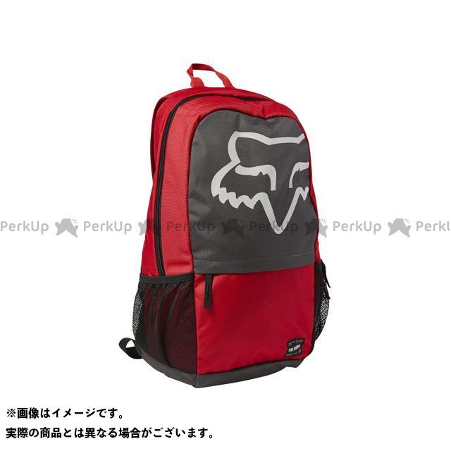 FOX ツーリング用バッグ 180モト バックパック フォックス フレイムレッド 期間限定お試し価格 180モト FOX ツーリング用バッグ 180モト バックパック フォックス フレイムレッド 期間限定お試し価格 180モト