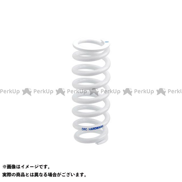 直営店に限定 DRC リアショックスプリング D35-02-163 