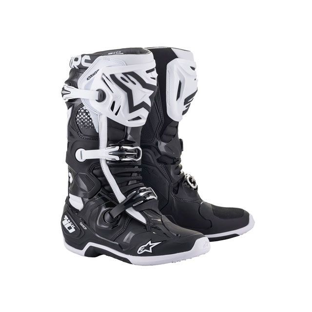 感謝の声続々！ Alpinestars オフロードブーツ テック10ブーツ