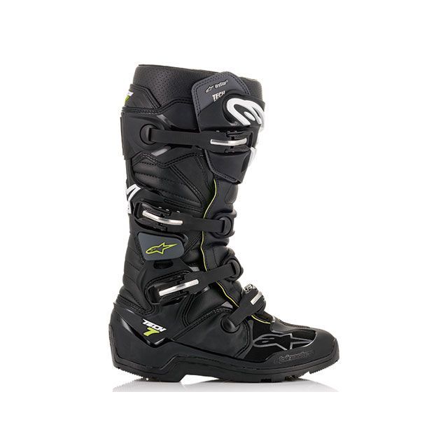 正規品／Alpinestars オフロードブーツ テック7 ブーツ（ブラック